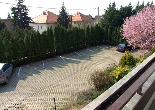 Dominika Apartman Hotel Budapest Exterior foto