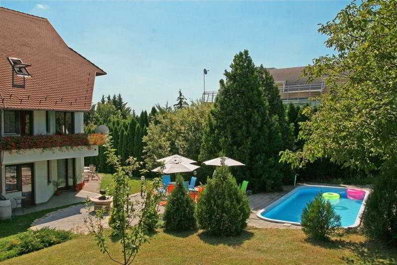 Dominika Apartman Hotel Budapest Exterior foto